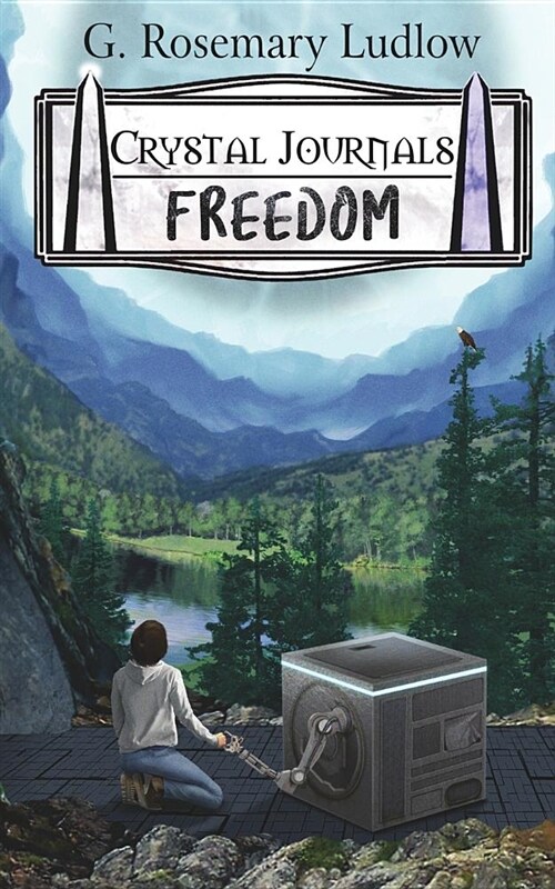 Freedom: Crystal Journals (Paperback)