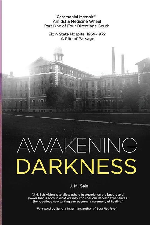Awakening Darkness: Elgin State Hospital 1969-1972 a Rite of Passage (Paperback, Edition)