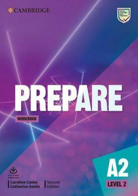 Prepare Level 2 Workbook with Audio Download (Package, 2 Revised edition)