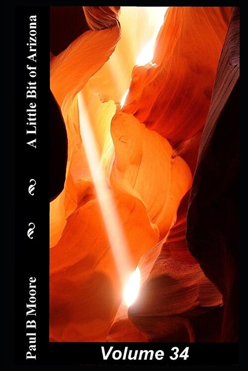 A Little Bit of Arizona: Volume 34 (Paperback)