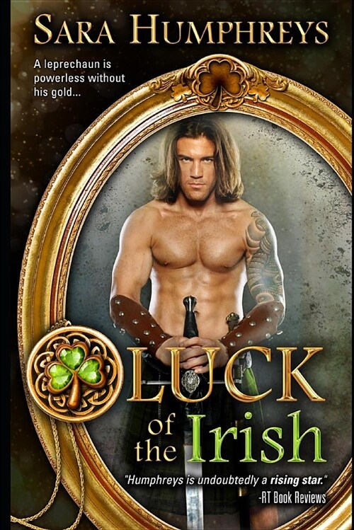 Luck of the Irish (Paperback)