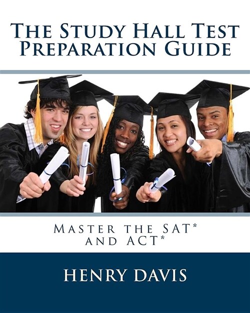 The Study Hall Test Preparation Guide (Paperback)