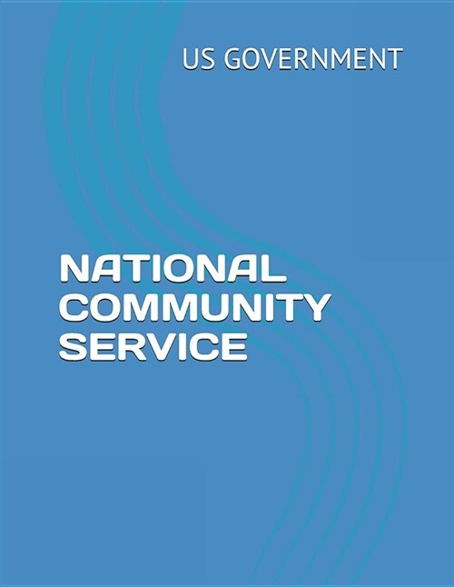 National Community Service (Paperback)