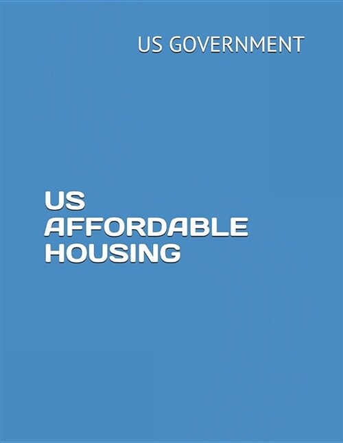 Us Affordable Housing (Paperback)