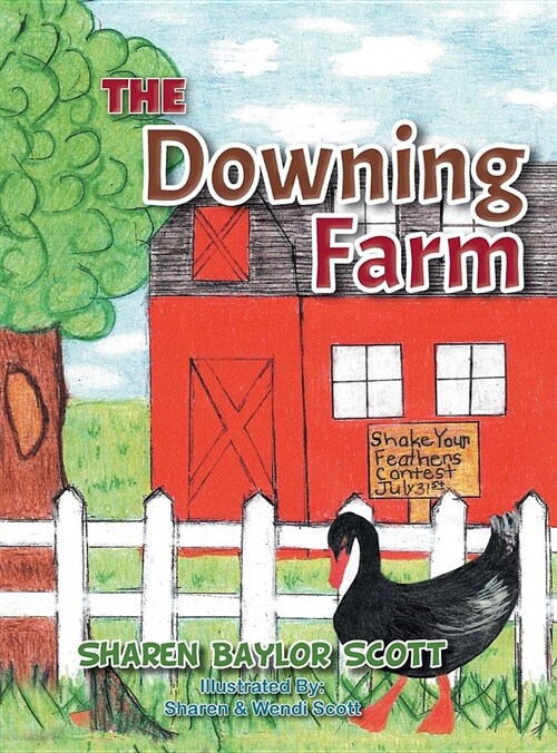 The Downing Farm (Hardcover)