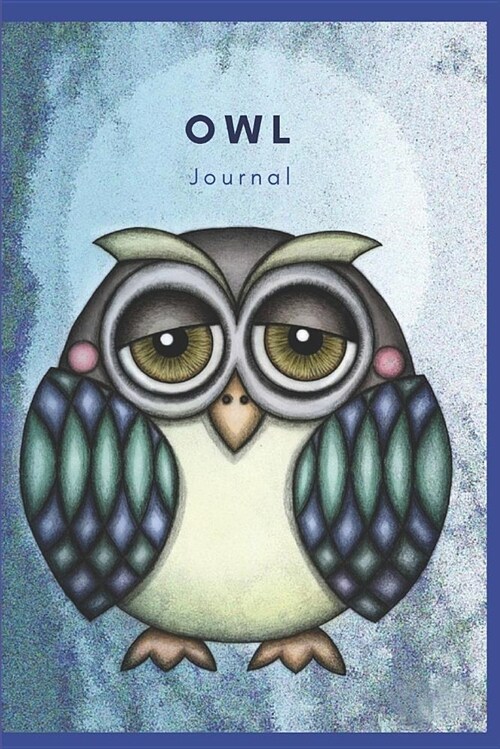 Owl Journal (Paperback)