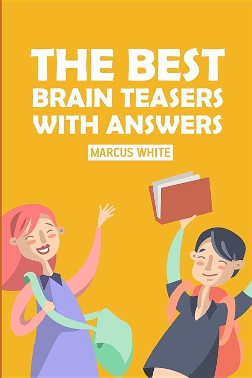 The Best Brain Teasers with Answers: Unlike Mosaic Puzzles (Paperback)