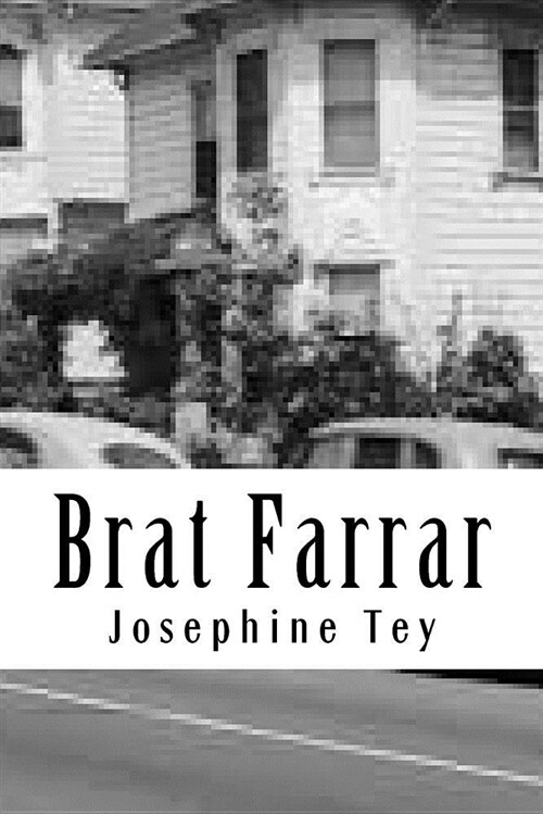 Brat Farrar (Paperback)