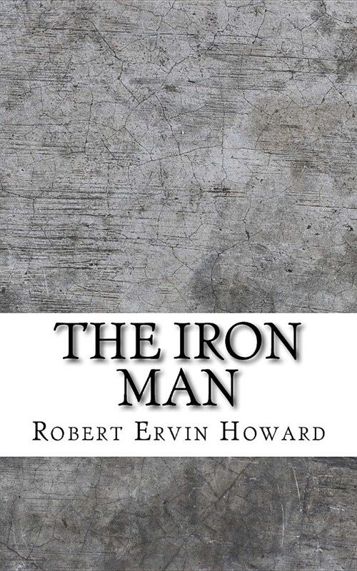 The Iron Man (Paperback)