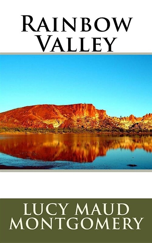 Rainbow Valley (Paperback)