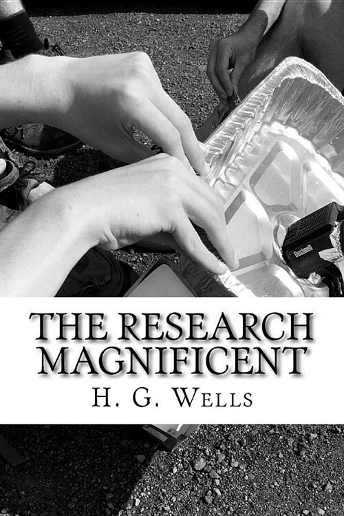 The Research Magnificent (Paperback)