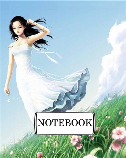 Notebook: Dress: Pocket Diary, Lined pages (Composition Book Journal) (8 x 10) (Paperback)