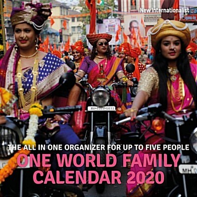 One World Family Calendar 2020 (Calendar)