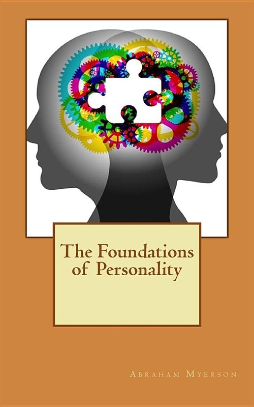 The Foundations of Personality (Paperback)