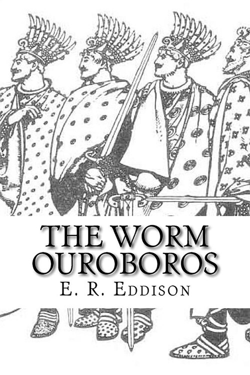 The Worm Ouroboros (Paperback)