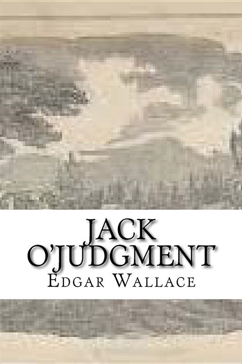 Jack OJudgment (Paperback)