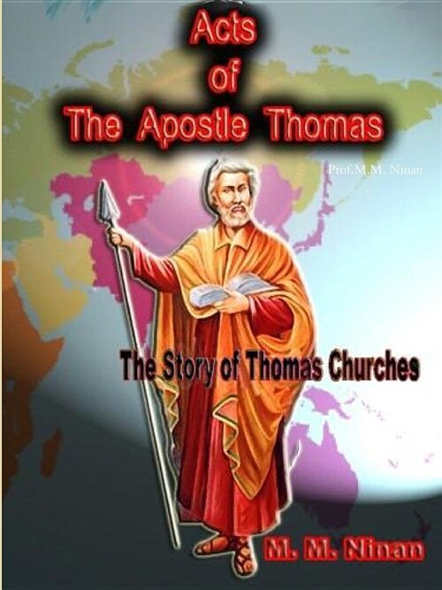 The Acts of the Apostle Thomas (Paperback)