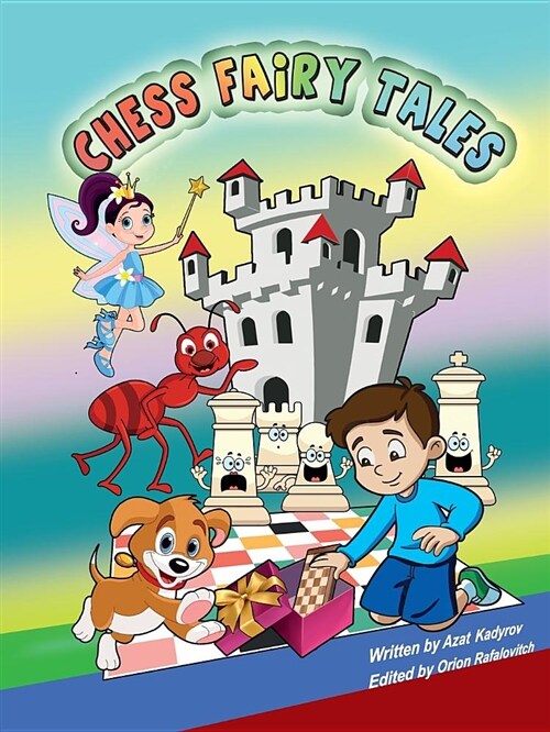 Chess Fairy Tales (Paperback)