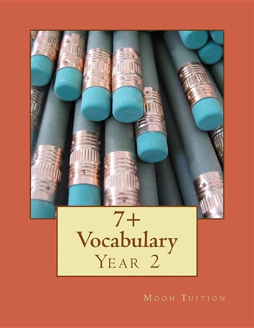 7+ Vocabulary: Year 2 (Paperback)