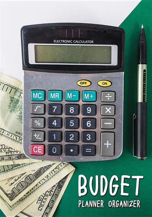 Budget Planner Organizer: Financial Planning Journal, Monthly Expense Tracker and Organizer (Bill Tracker, Expense Tracker, Home Budget Book) 12 (Paperback)