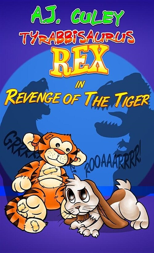Revenge of the Tiger (Hardcover)