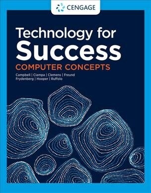 Technology for Success: Computer Concepts (Paperback)