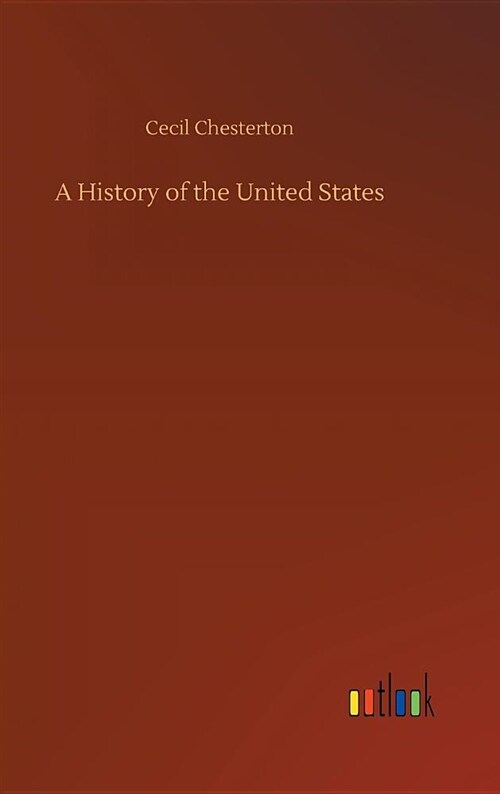 A History of the United States (Hardcover)