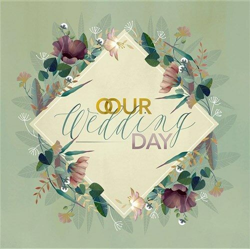 Our Wedding Day (Hardcover)