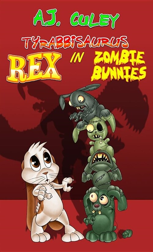 Zombie Bunnies (Hardcover)