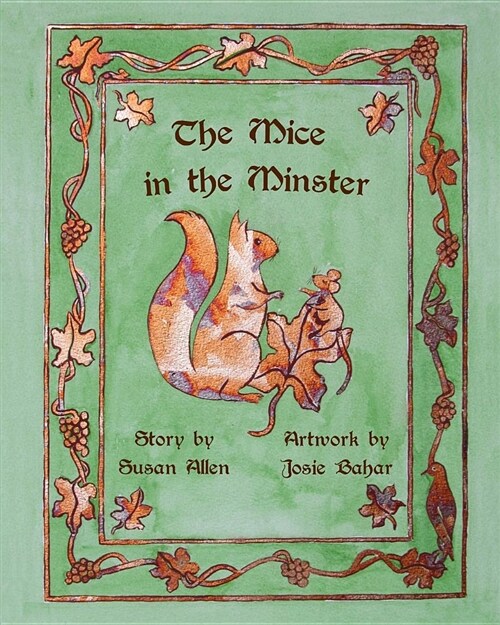 The Mice in the Minster (Paperback)
