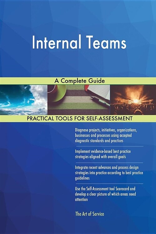 Internal Teams a Complete Guide (Paperback)