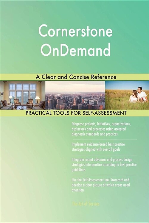 Cornerstone Ondemand a Clear and Concise Reference (Paperback)