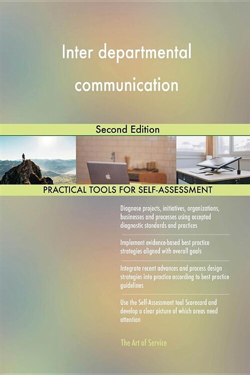 Inter Departmental Communication Second Edition (Paperback)