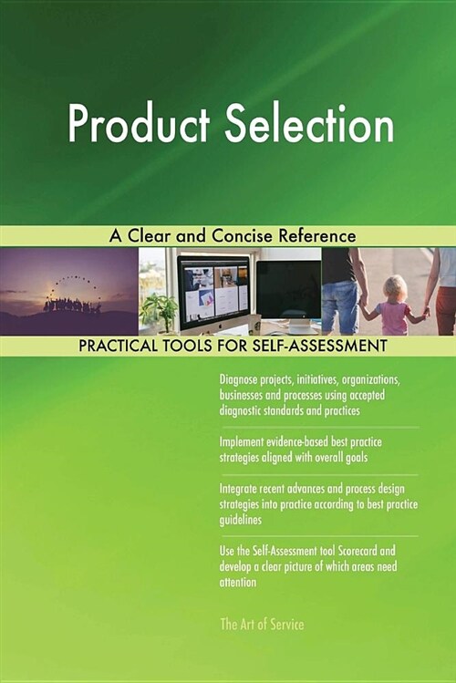 Product Selection a Clear and Concise Reference (Paperback)