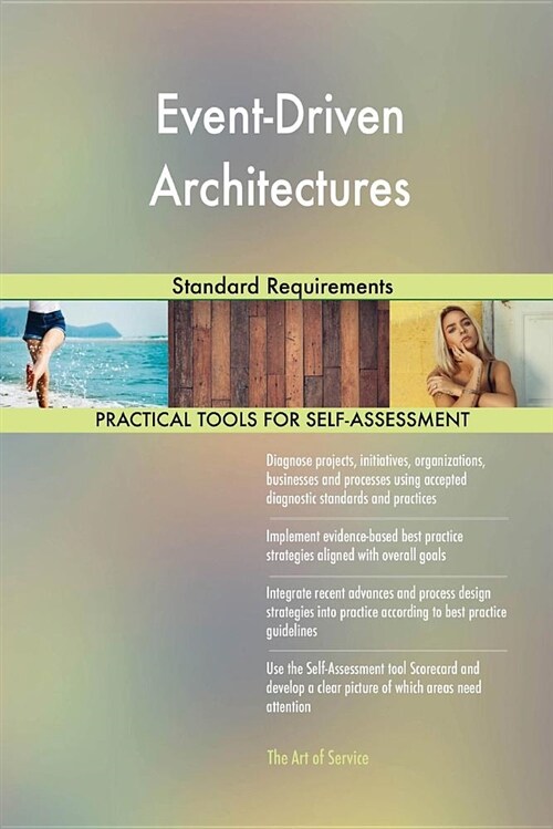 Event-Driven Architectures Standard Requirements (Paperback)