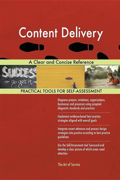 Content Delivery a Clear and Concise Reference (Paperback)
