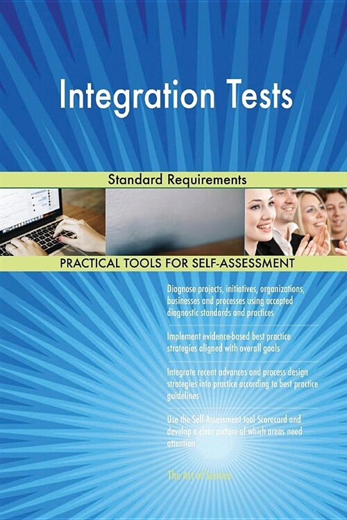 Integration Tests Standard Requirements (Paperback)