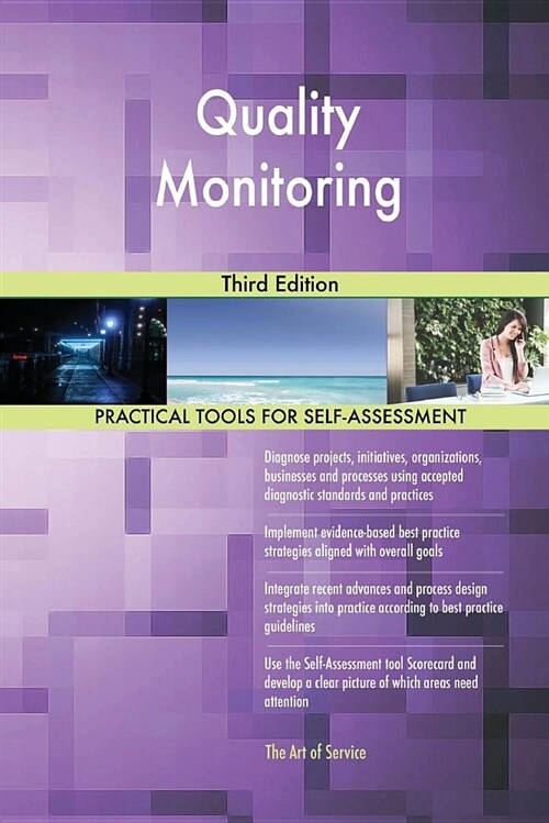 Quality Monitoring Third Edition (Paperback)