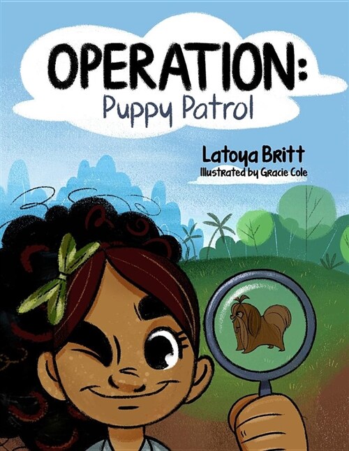 Operation Puppy Patrol (Paperback)