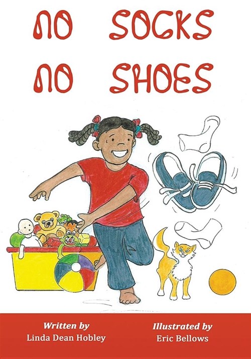 No Socks No Shoes (Paperback)