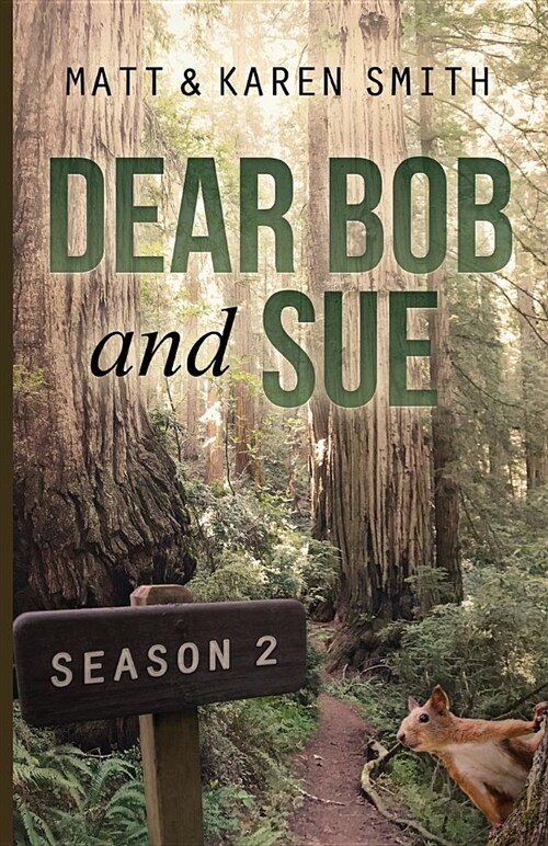 Dear Bob and Sue: Season 2 (Paperback)