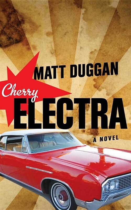 Cherry Electra (Paperback)