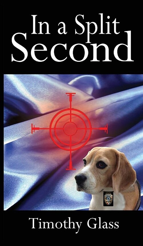 In a Split Second: A Connor Maxwell Mystery (Hardcover)