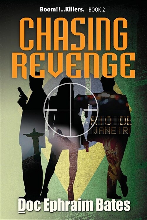 Chasing Revenge (Paperback)