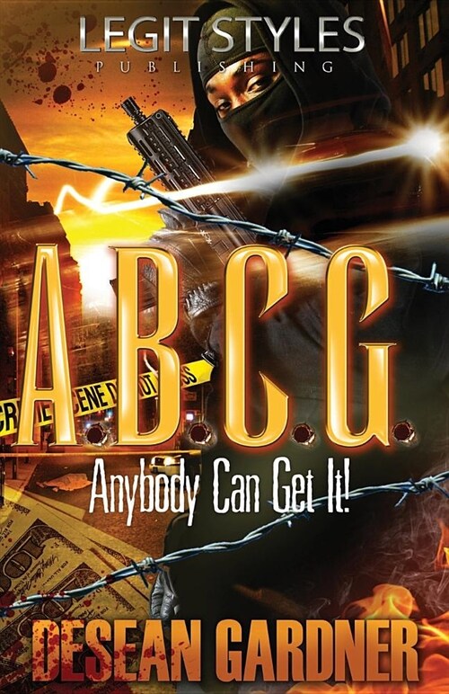 A.B.C.G. Anybody Can Get It (Paperback)