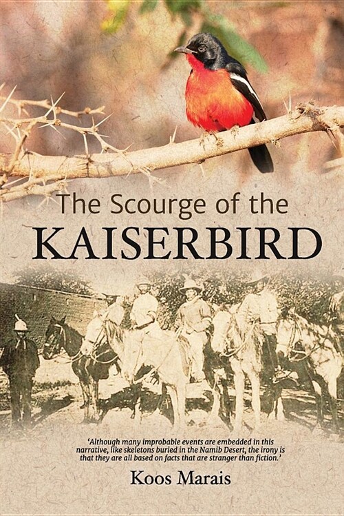 The Scourge of the Kaiserbird (Paperback)