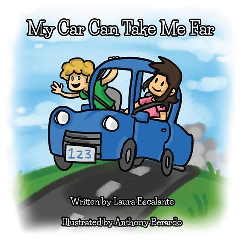 My Car Can Take Me Far (Paperback)