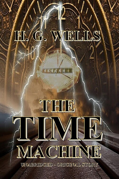 The Time Machine (Paperback)