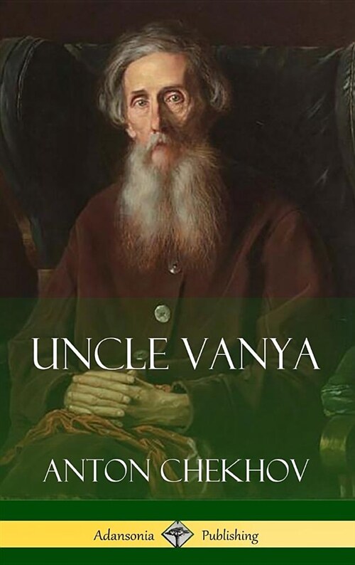 Uncle Vanya (Hardcover) (Hardcover)