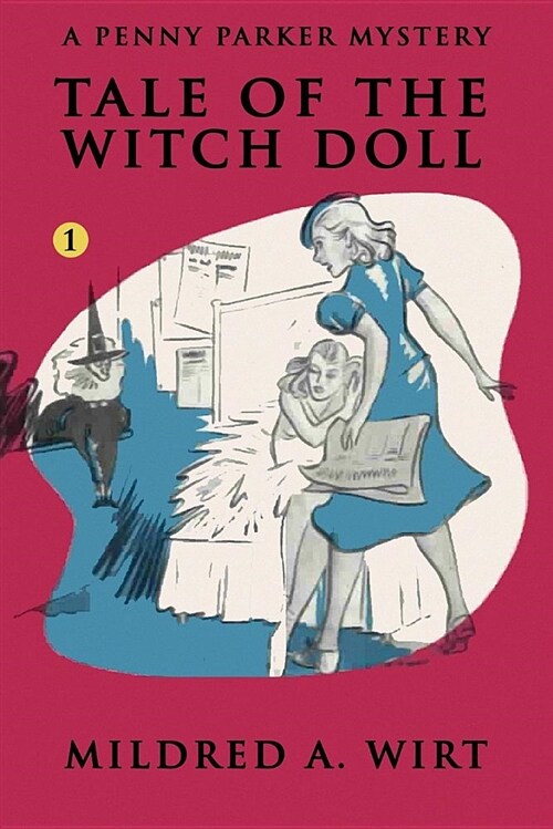 Tale of the Witch Doll (Paperback)